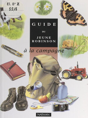 cover image of À la campagne